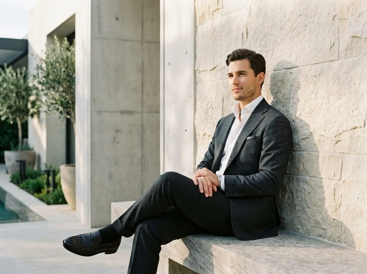 Modern Tailoring