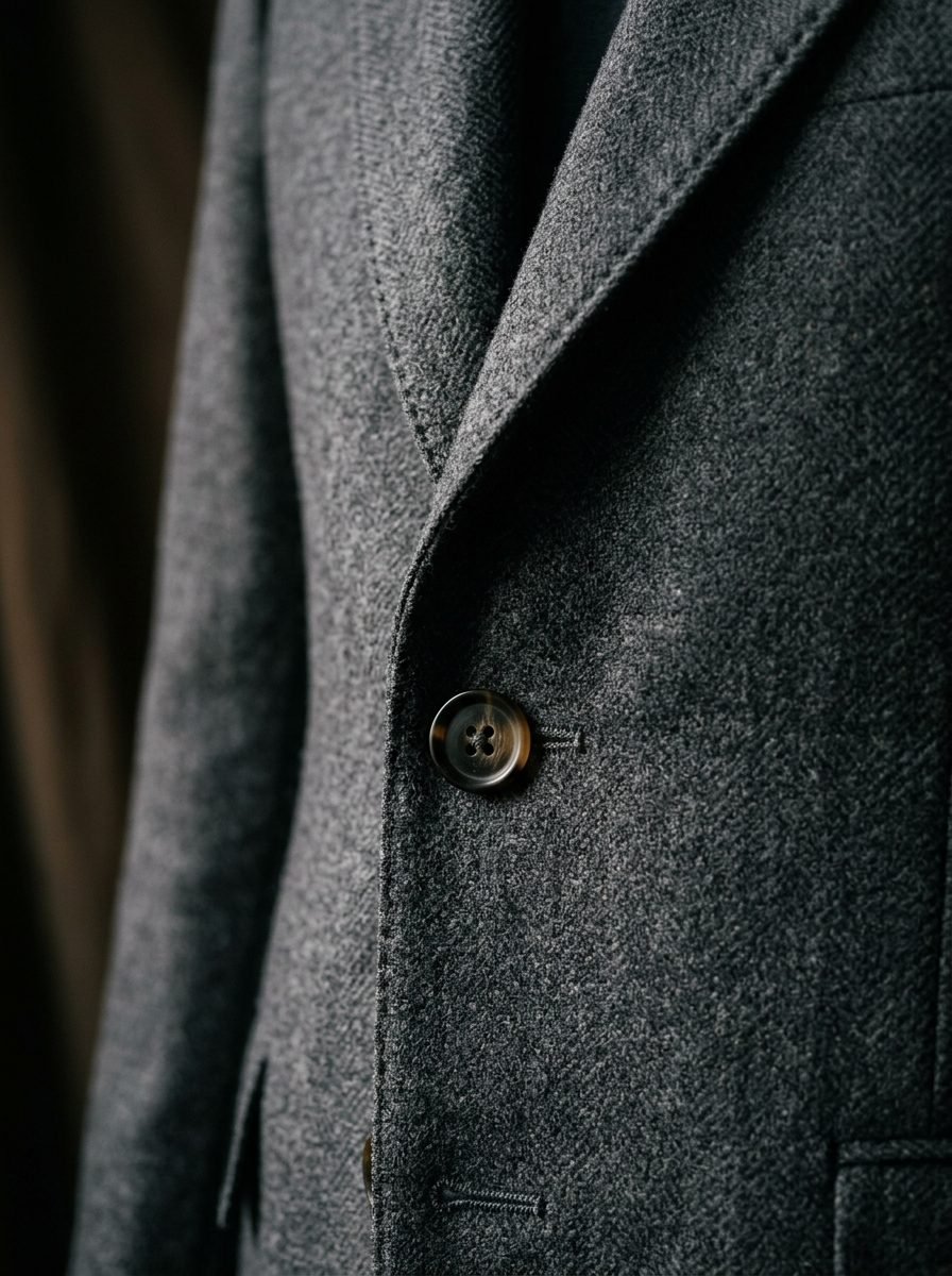 Textured Overshirt view 2