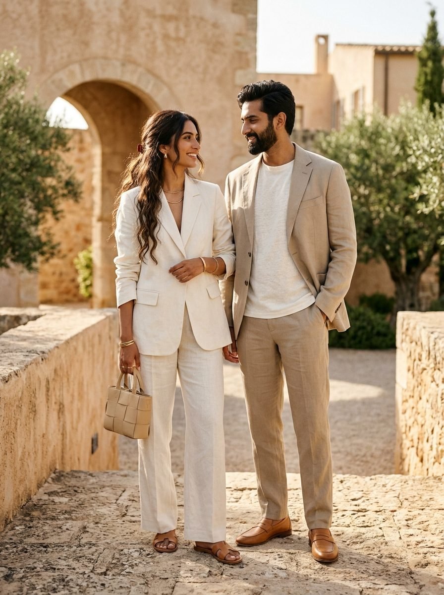 Contemporary Linen Collection