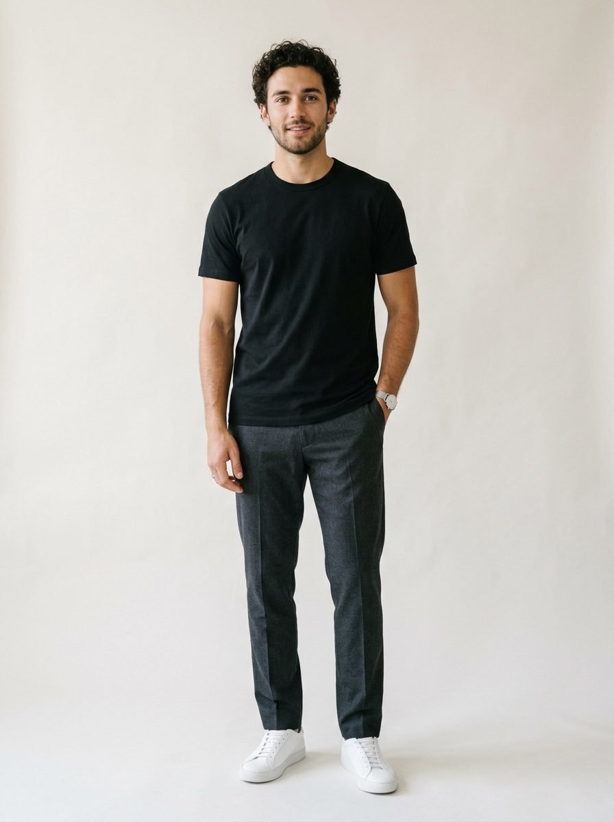 Essential Cotton Tee